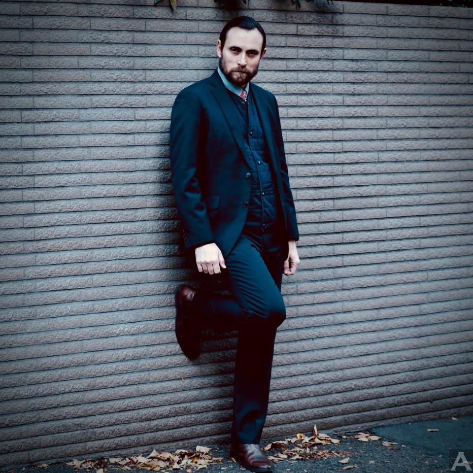 東京外国人モデル事務所アクアモデル所属のハーフモデルのエイチディ