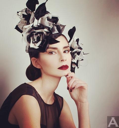 東京外国人モデル事務所アクアモデルの白人モデルアレクサンドラ