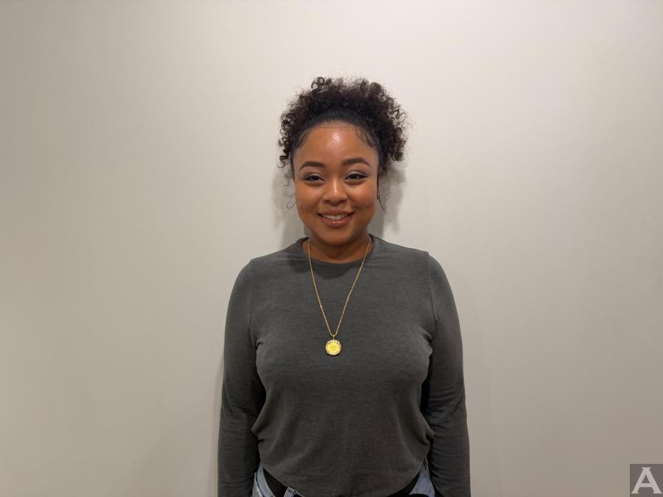 東京外国人モデル事務所アクアモデル所属のハーフモデルのサフィア