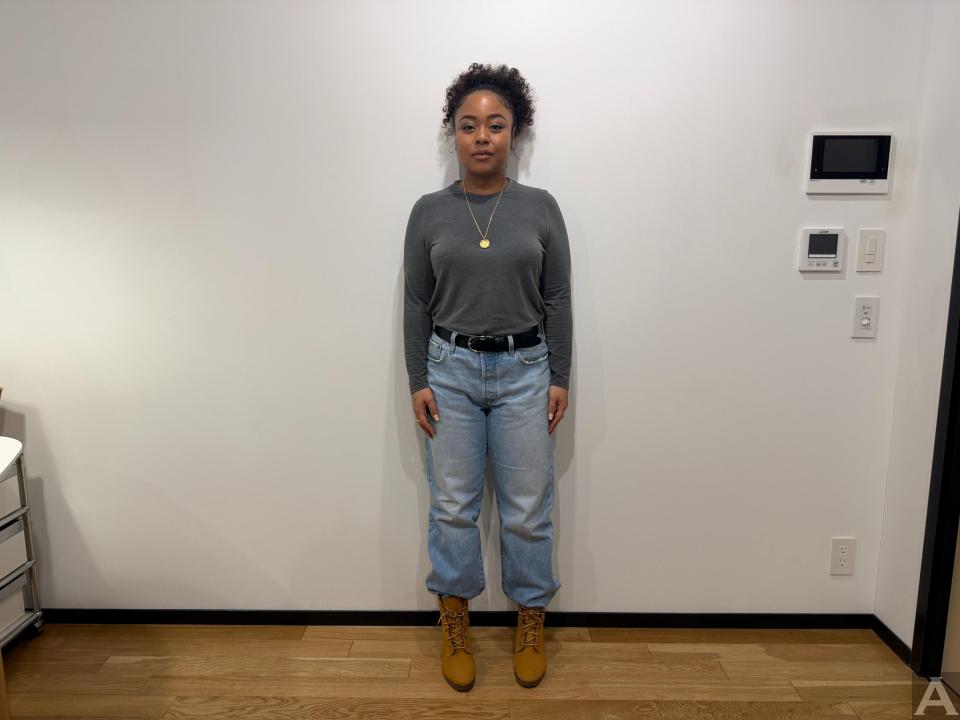 東京外国人モデル事務所アクアモデル所属のハーフモデルのサフィア