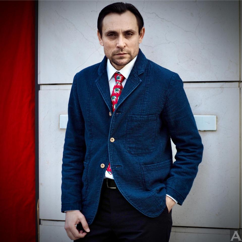 東京外国人モデル事務所アクアモデル所属のハーフモデルのエイチディ