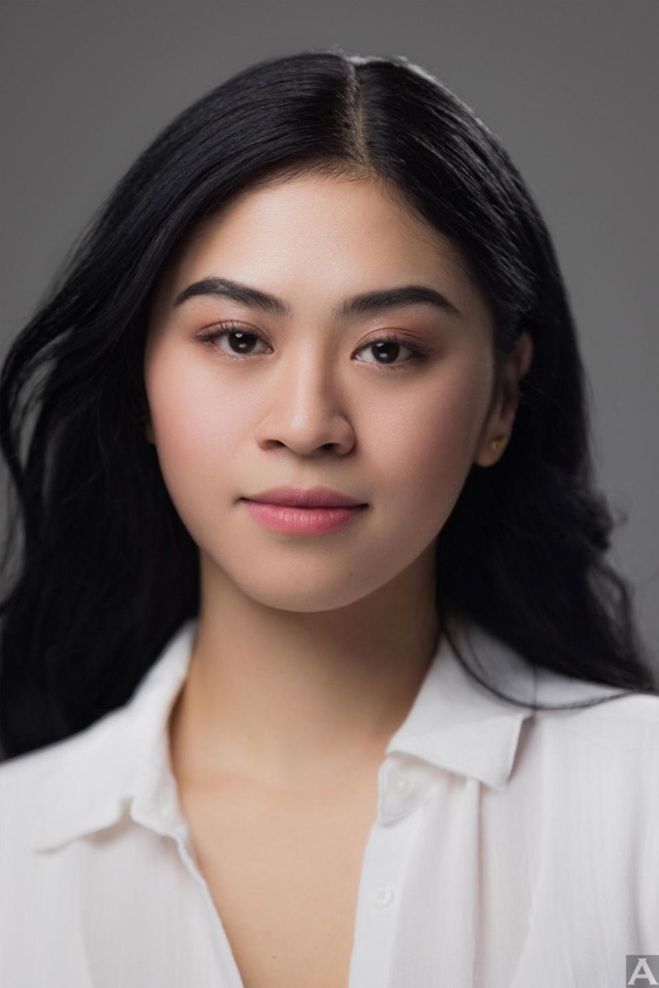 東京外国人モデル事務所アクアモデル所属ハーフモイラ