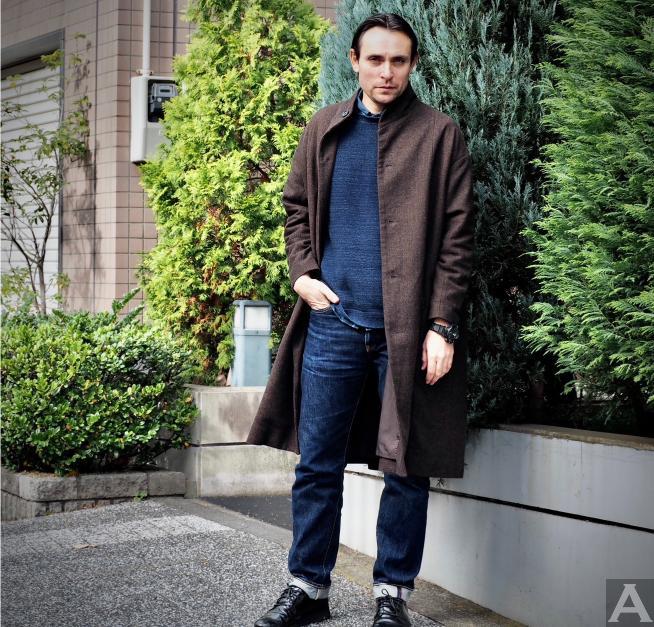 東京外国人モデル事務所アクアモデル所属のハーフモデルのエイチディ