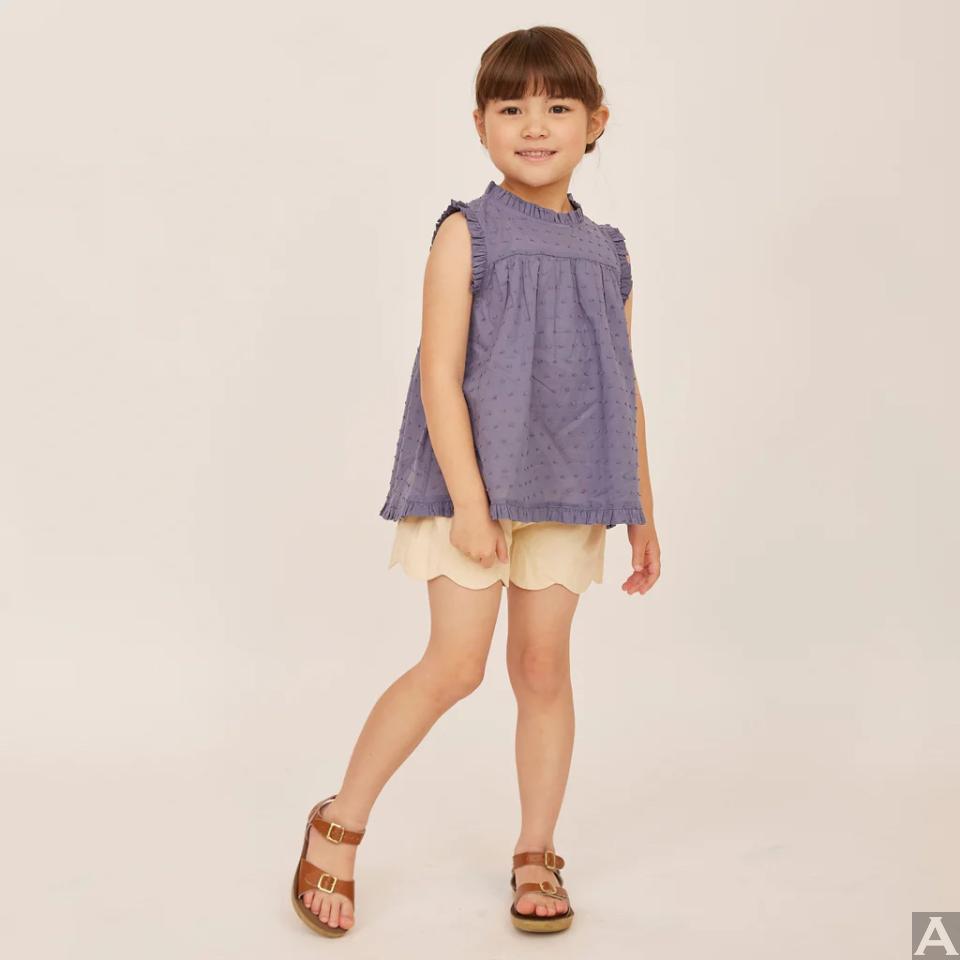 東京外国人モデル事務所アクアモデル所属のキッズモデルのエミリー