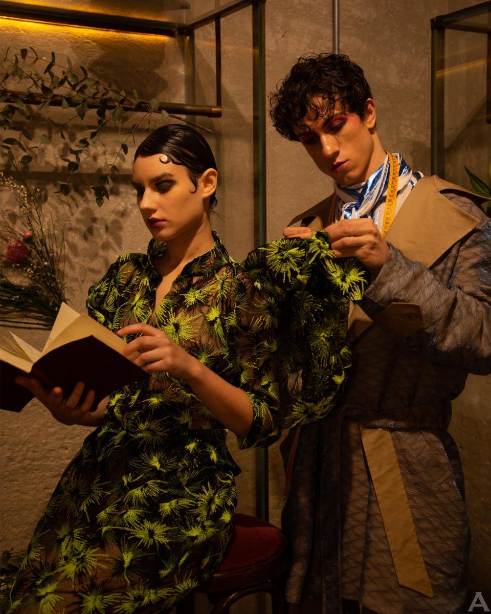 東京外国人モデル事務所アクアモデル所属の白人モデルのキャット