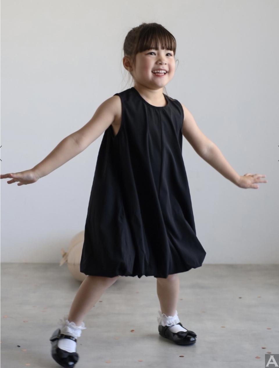 東京外国人モデル事務所アクアモデル所属のキッズモデルのエミリー