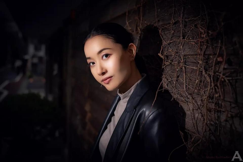 東京外国人モデル事務所アクアモデル所属の日本人モデルのマサミ