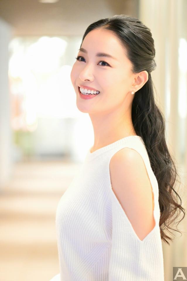 東京外国人モデル事務所アクアモデル所属の日本人モデルのマサミ