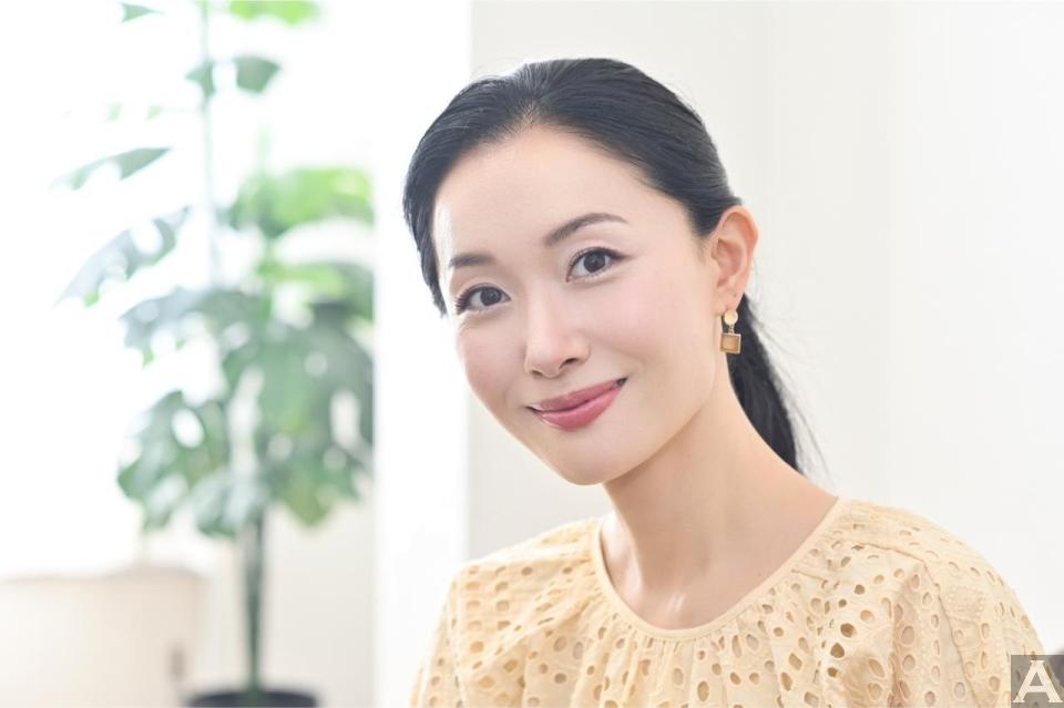 東京外国人モデル事務所アクアモデル所属の日本人モデルのマサミ