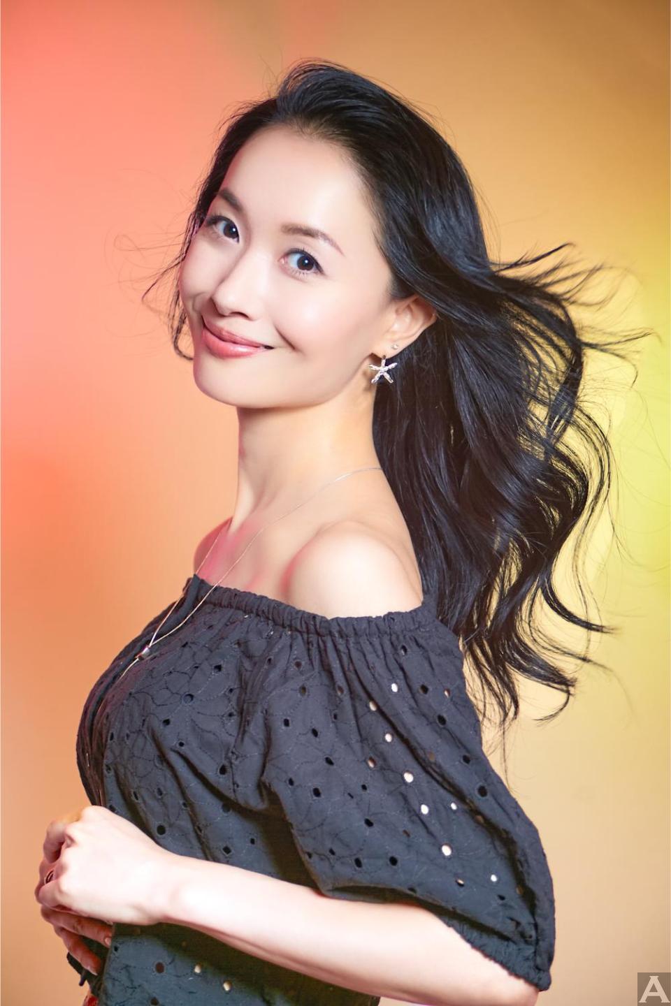 東京外国人モデル事務所アクアモデル所属の日本人モデルのマサミ