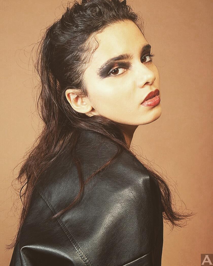 東京　外国人　モデル 事務所　アクアモデル　ファッション　ミックス ファジー