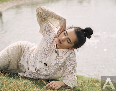 東京　外国人　モデル 事務所　アクアモデル　ファッション　ミックス ファジー