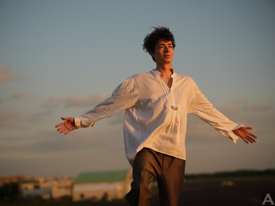 東京外国人モデル事務所アクアモデル所属のハーフモデルのタニサコ