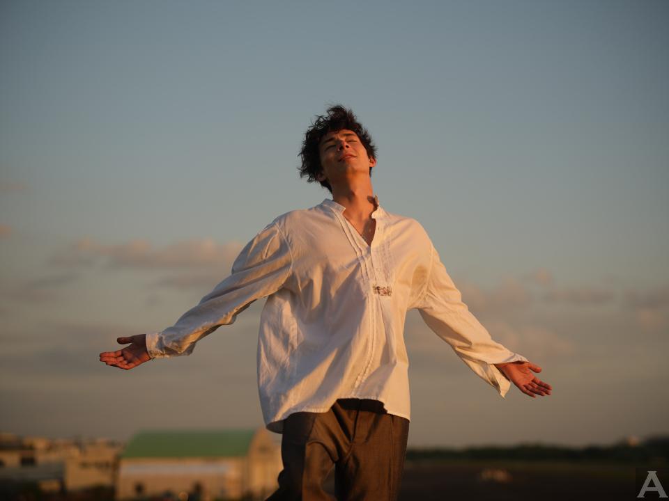 東京外国人モデル事務所アクアモデル所属のハーフモデルのタニサコ