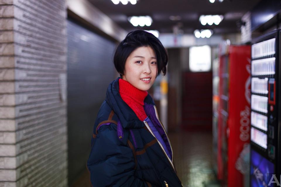 東京外国人モデル事務所アクアモデルのアジア人モデルセイラ