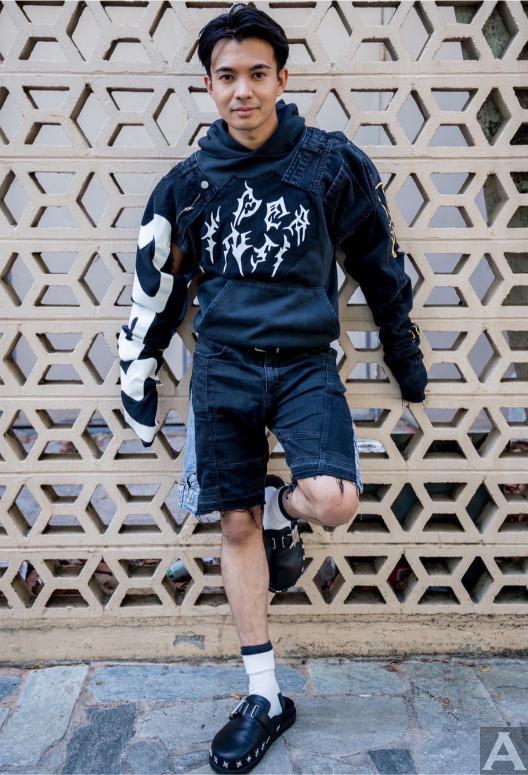 東京外国人モデル事務所アクアモデル所属のハーフモデルのダニエル