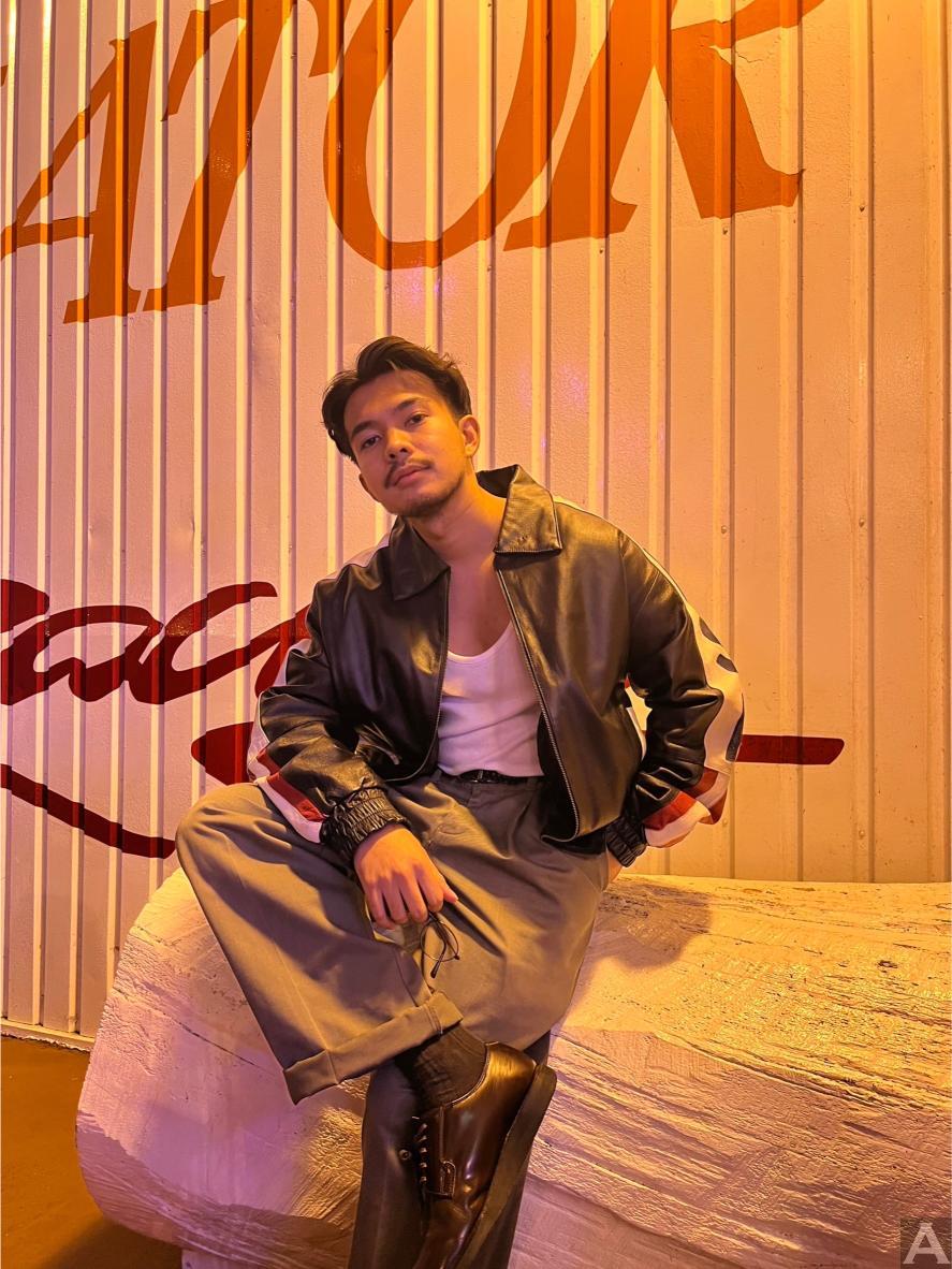 東京外国人モデル事務所アクアモデル所属のハーフモデルのダニエル