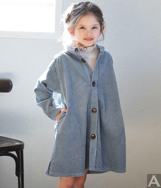 東京外国人モデル事務所アクアモデルのキッズモデルダリア