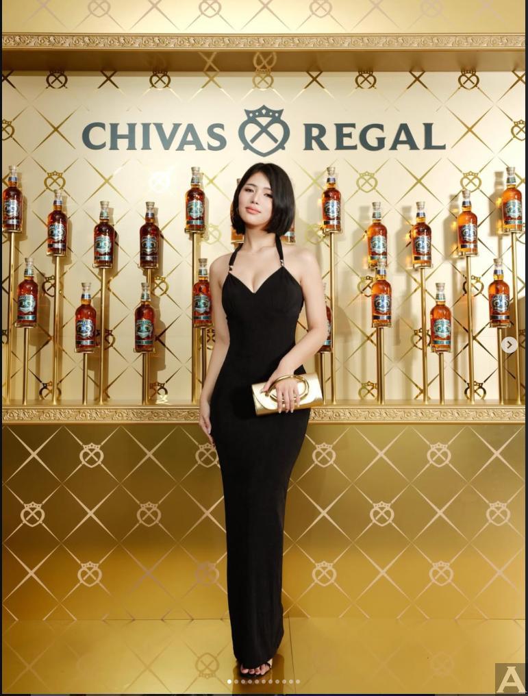 東京外国人モデル事務所アクアモデル所属のハーフモデルのナツミ