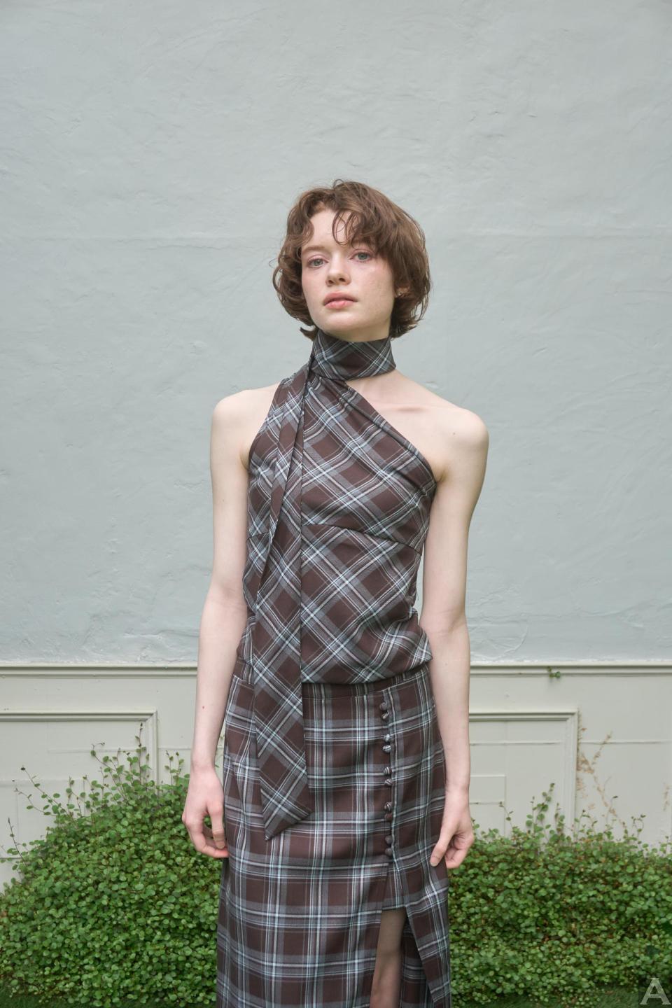 東京外国人モデル事務所アクアモデル所属の白人モデルのコバ
