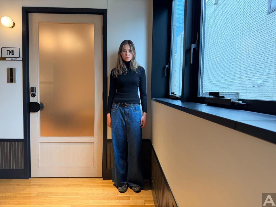 東京外国人モデル事務所アクアモデル所属のハーフモデルのマレー