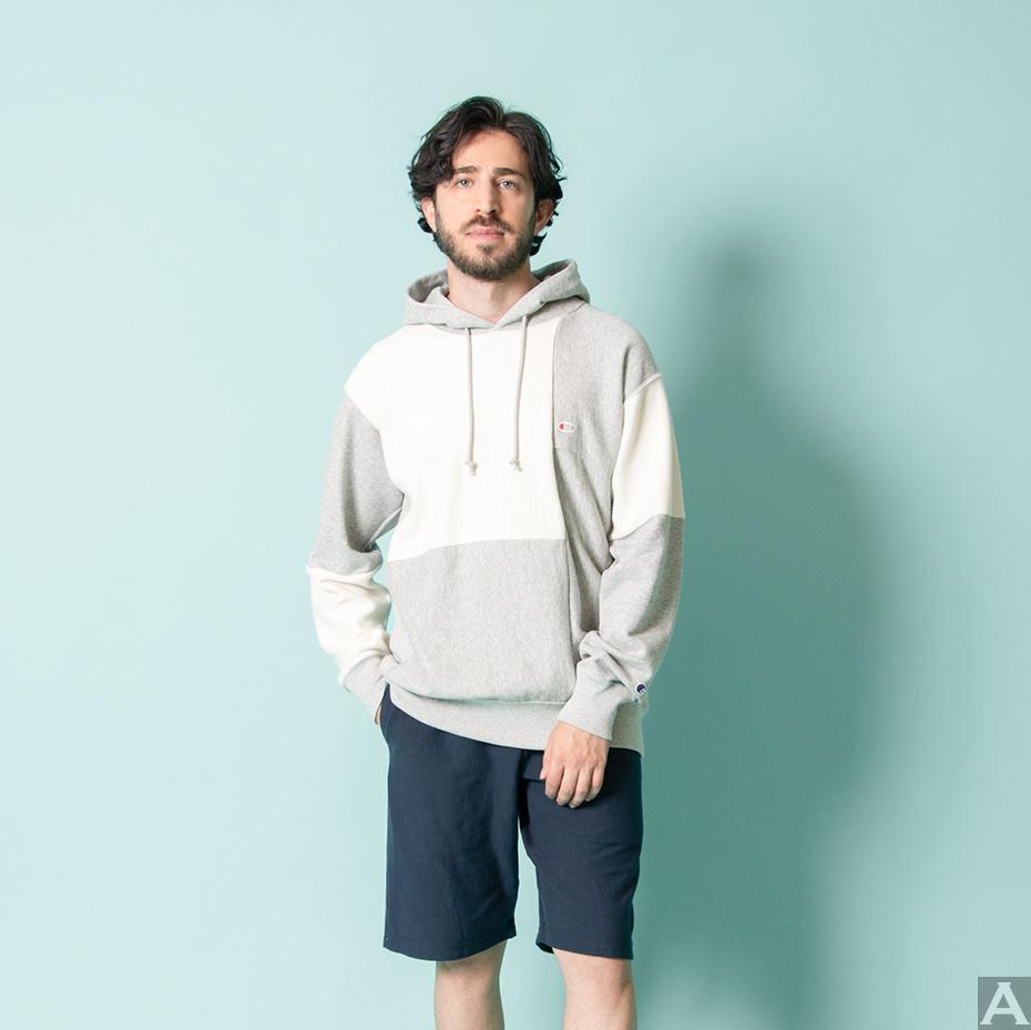 東京　外国人　モデル事務所　アクアモデル　ファッション　イラン人 レザ