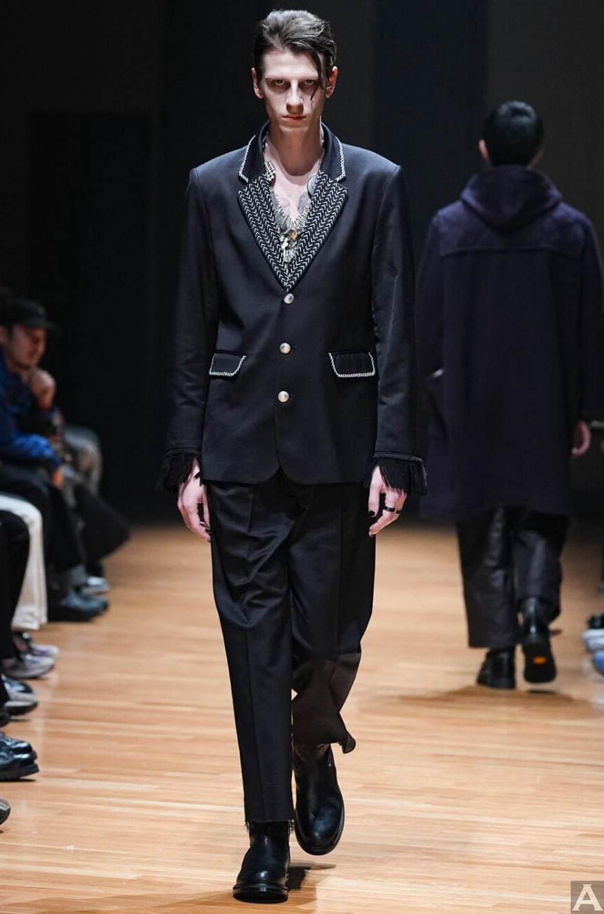 東京外国人モデル事務所アクアモデル所属の白人モデルのスパルタクス
