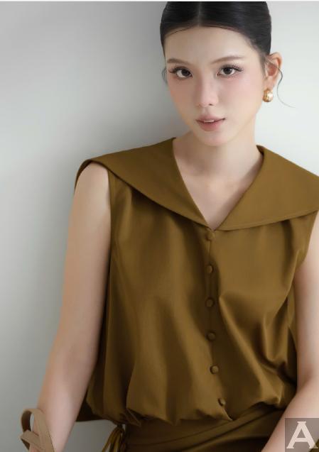 東京外国人モデル事務所アクアモデル所属のアジア人モデルのティ