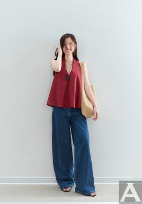 東京外国人モデル事務所アクアモデル所属のアジア人モデルのティ