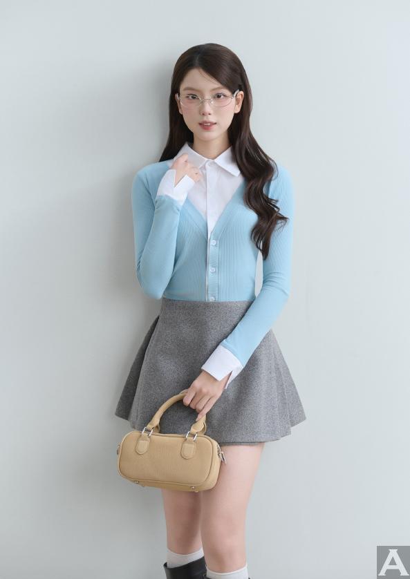 東京外国人モデル事務所アクアモデル所属のアジア人モデルのティ