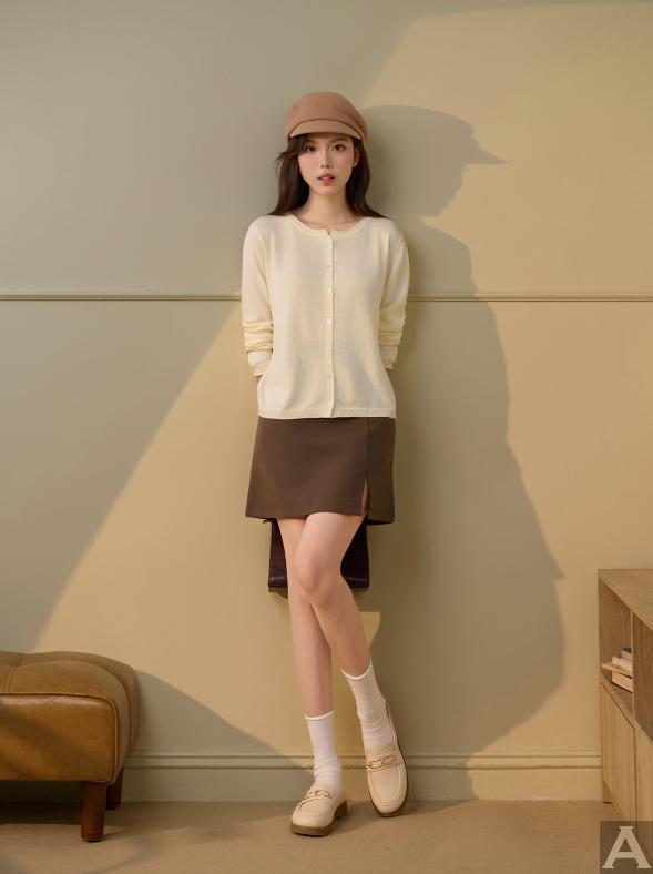 東京外国人モデル事務所アクアモデル所属のアジア人モデルのティ