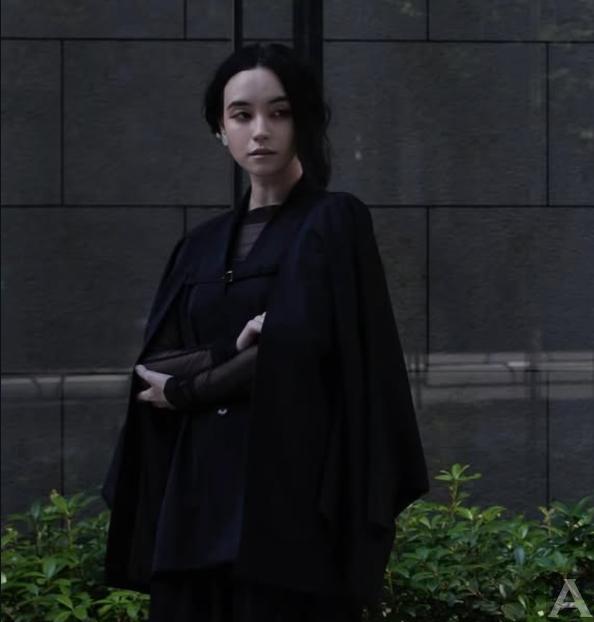 東京外国人モデル事務所アクアモデル所属のハーフモデルのウル