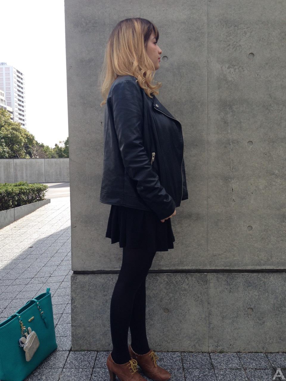 Tokyo model agency ACQUA MODELS Ana C plus size 