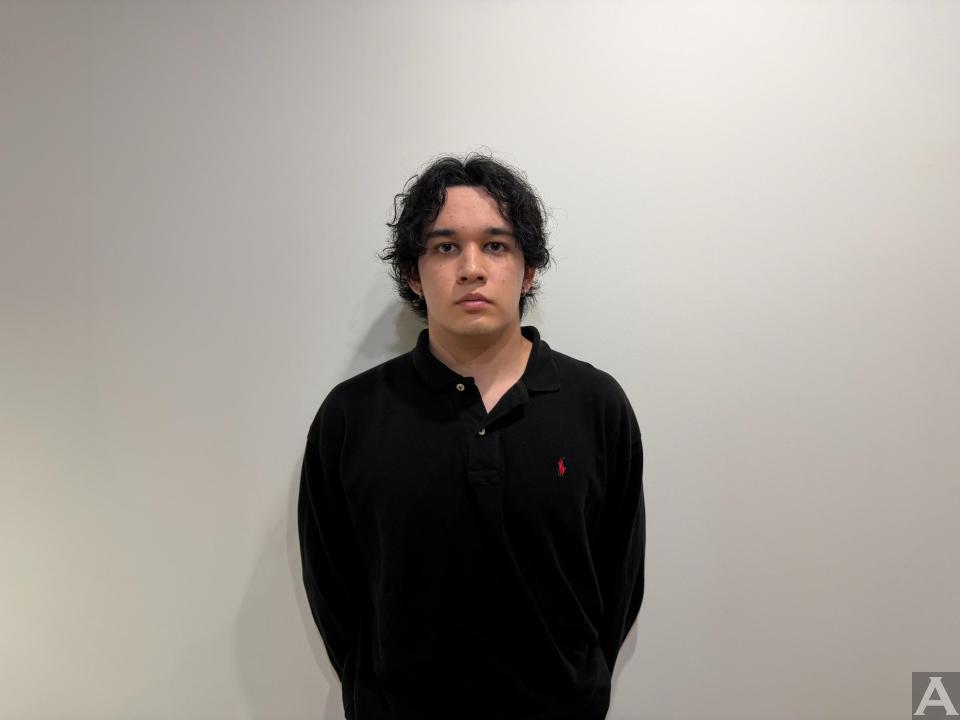 東京外国人モデル事務所アクアモデル所属のハーフモデルのニコロ