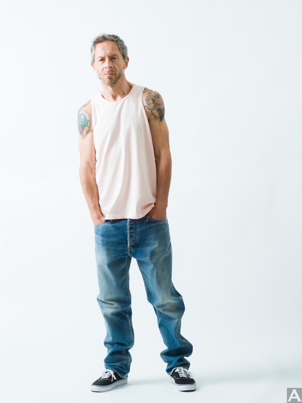 Tokyo Model Model Agency Acqua Models White Tokyo Fashion Drama Actor Tatoo  Nik