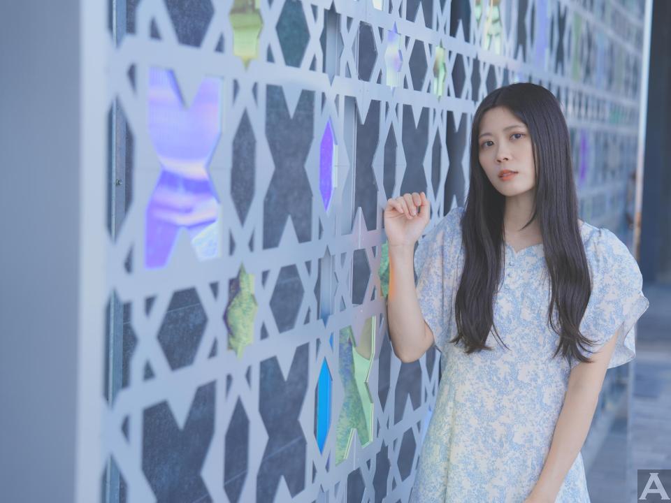 東京外国人モデル事務所アクアモデル所属の日アジア人モデルのシュアン