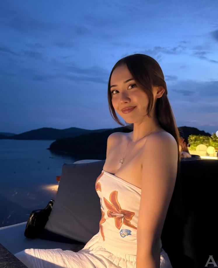 東京外国人モデル事務所アクアモデル所属のハーフモデルのマヤ