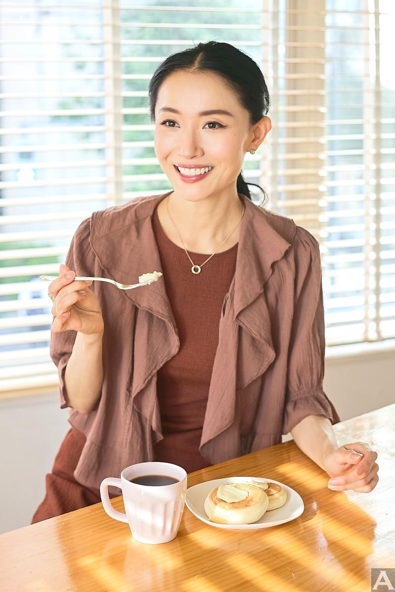 東京外国人モデル事務所アクアモデル所属の日本人モデルのマサミ