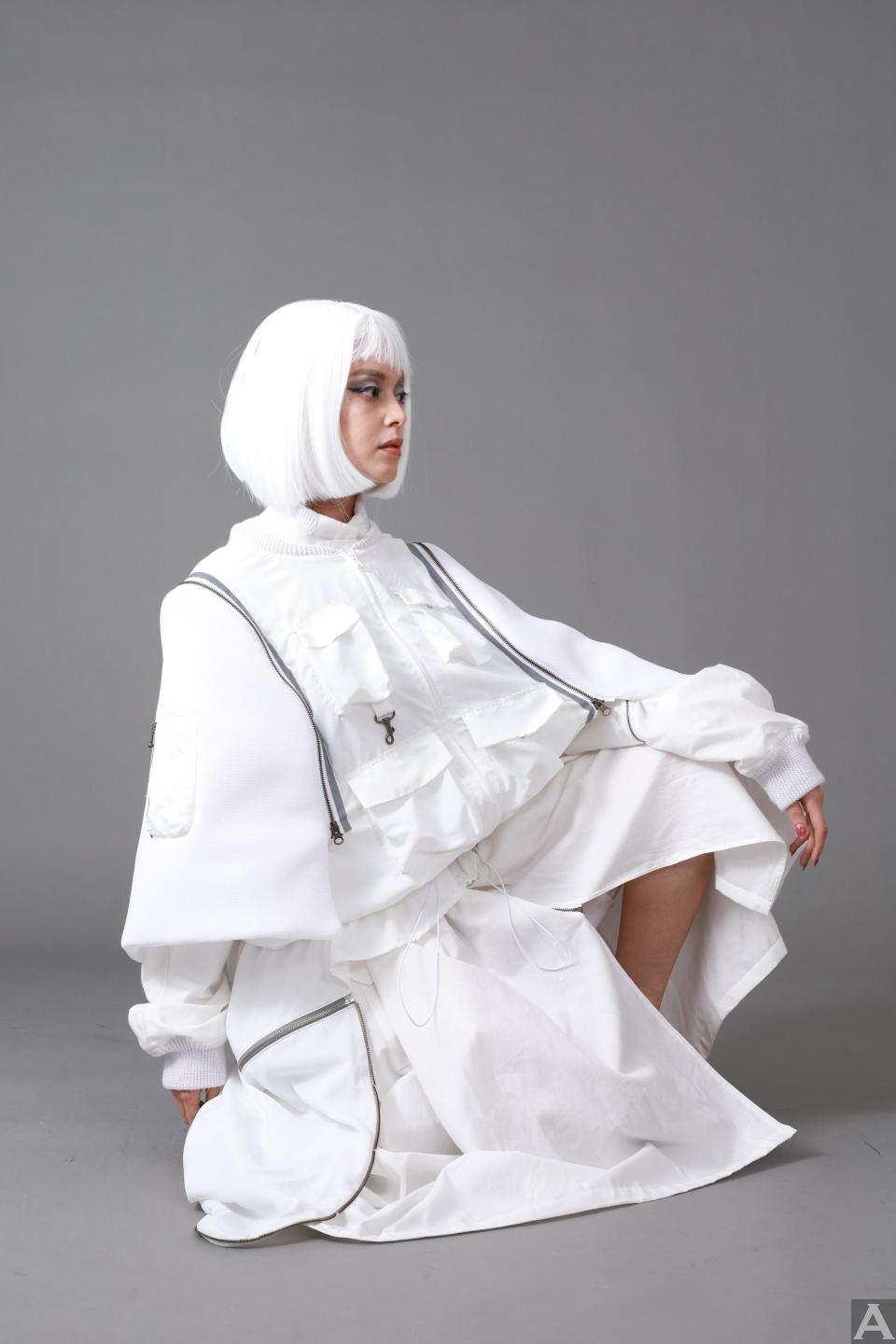 東京外国人モデル事務所アクアモデル所属のアラビックモデルのリズ