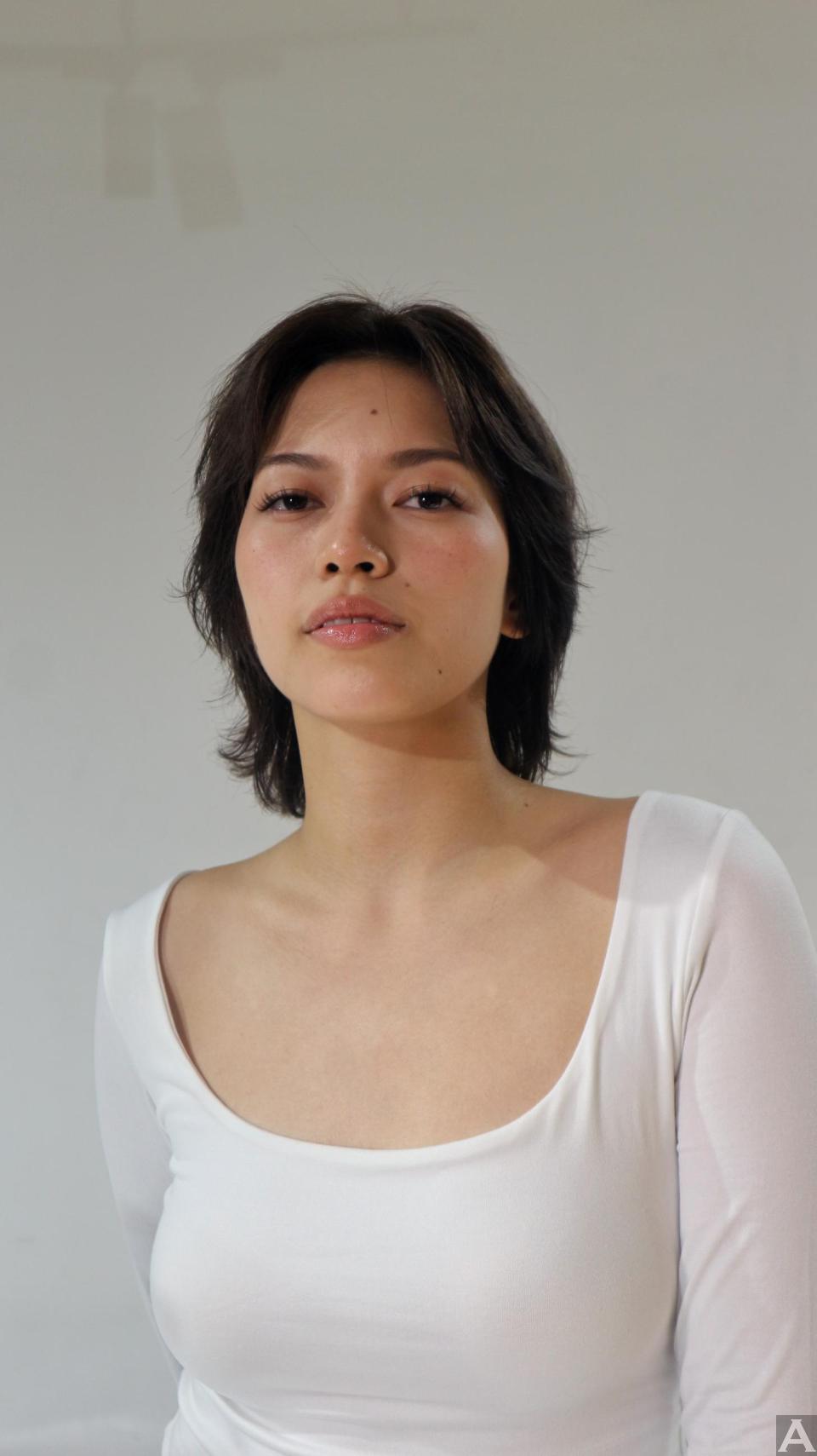 東京外国人モデル事務所アクアモデル所属アジア人モデルのリタ