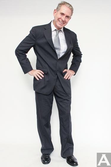 Tokyo model agency Acqua Models Mark Hobert