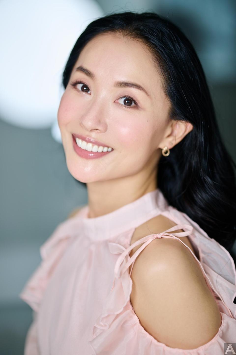 東京外国人モデル事務所アクアモデル所属の日本人モデルのマサミ