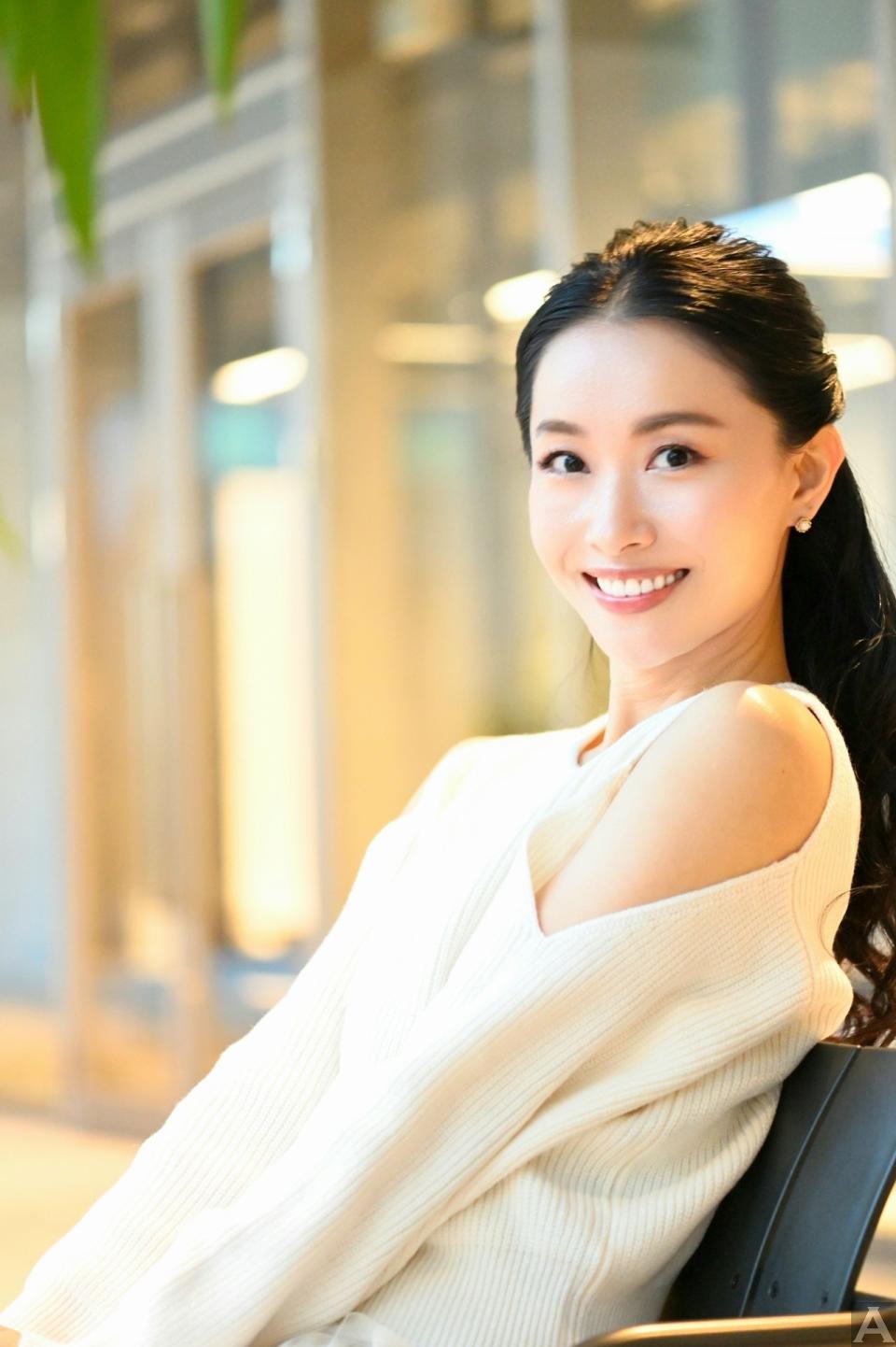 東京外国人モデル事務所アクアモデル所属の日本人モデルのマサミ