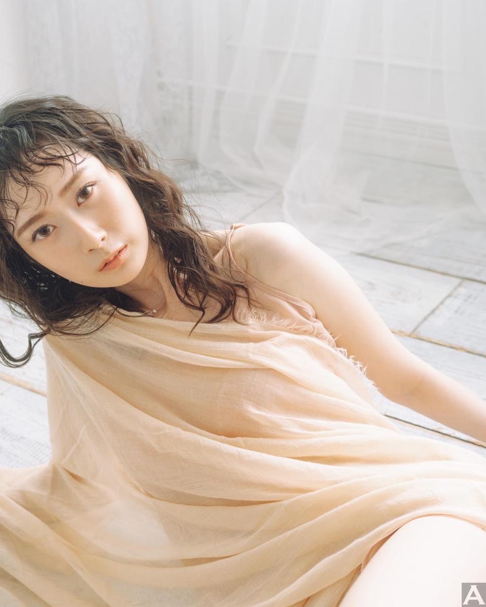 東京外国人モデル事務所アクアモデルの日本人モデルサオリA