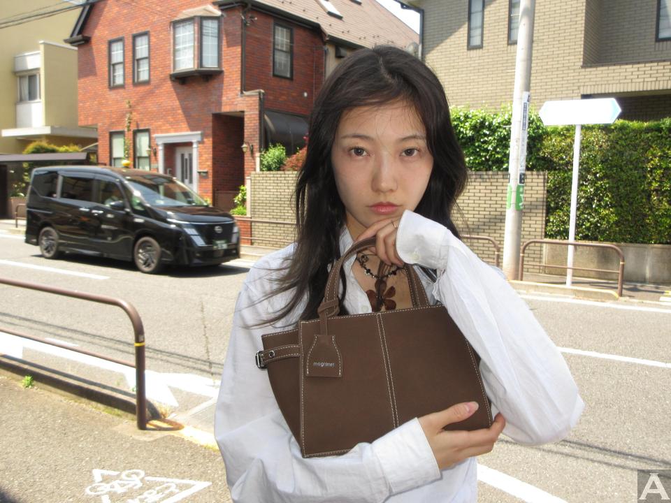 東京外国人モデル事務所アクアモデル所属の日本人モデルのレイミ