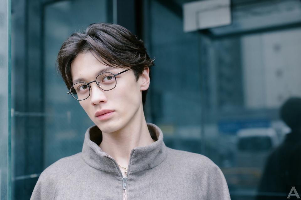 東京外国人モデル事務所アクアモデル所属のハーフモデルのライアン