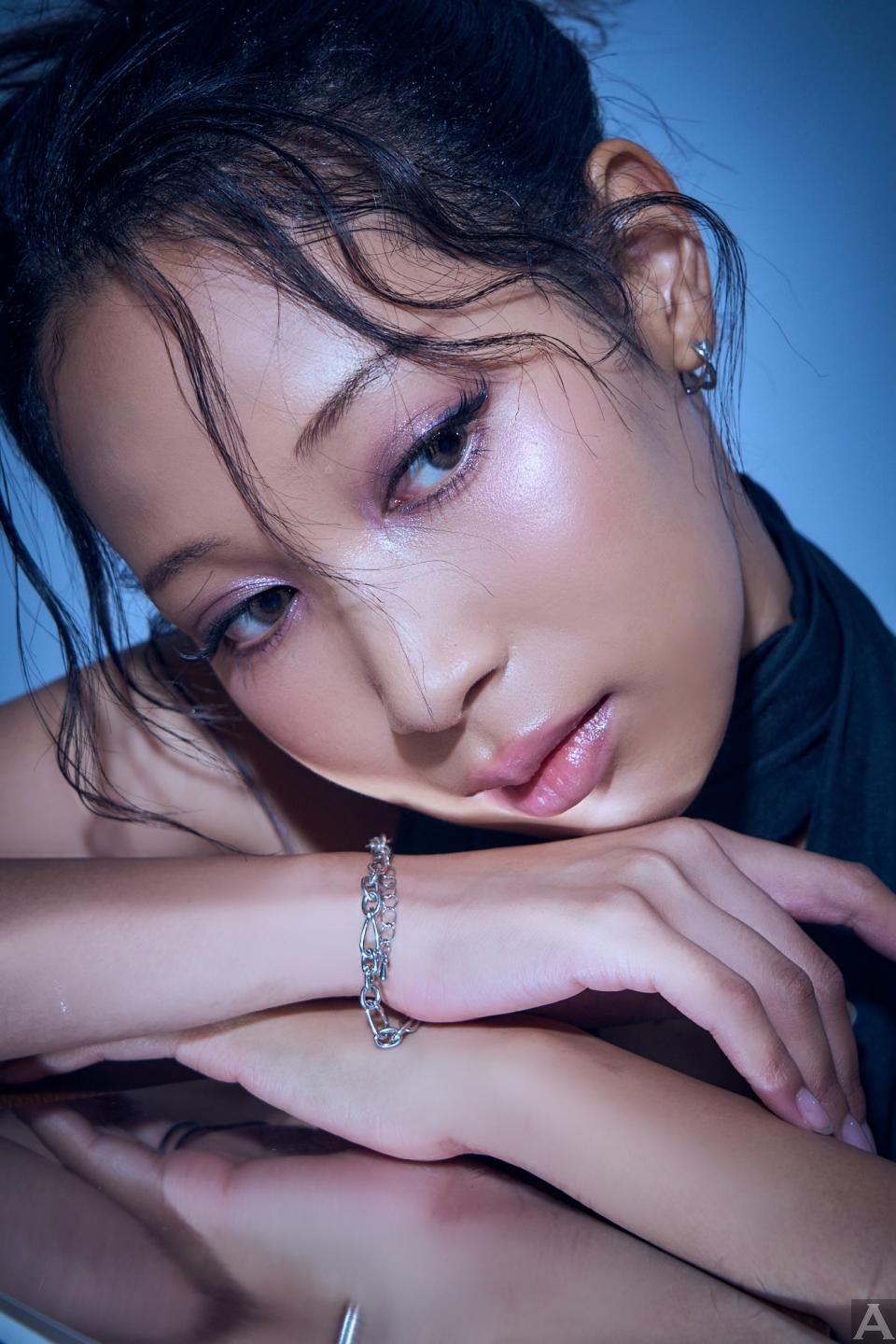 東京外国人モデル事務所アクアモデル所属のハーフモデルのリサ