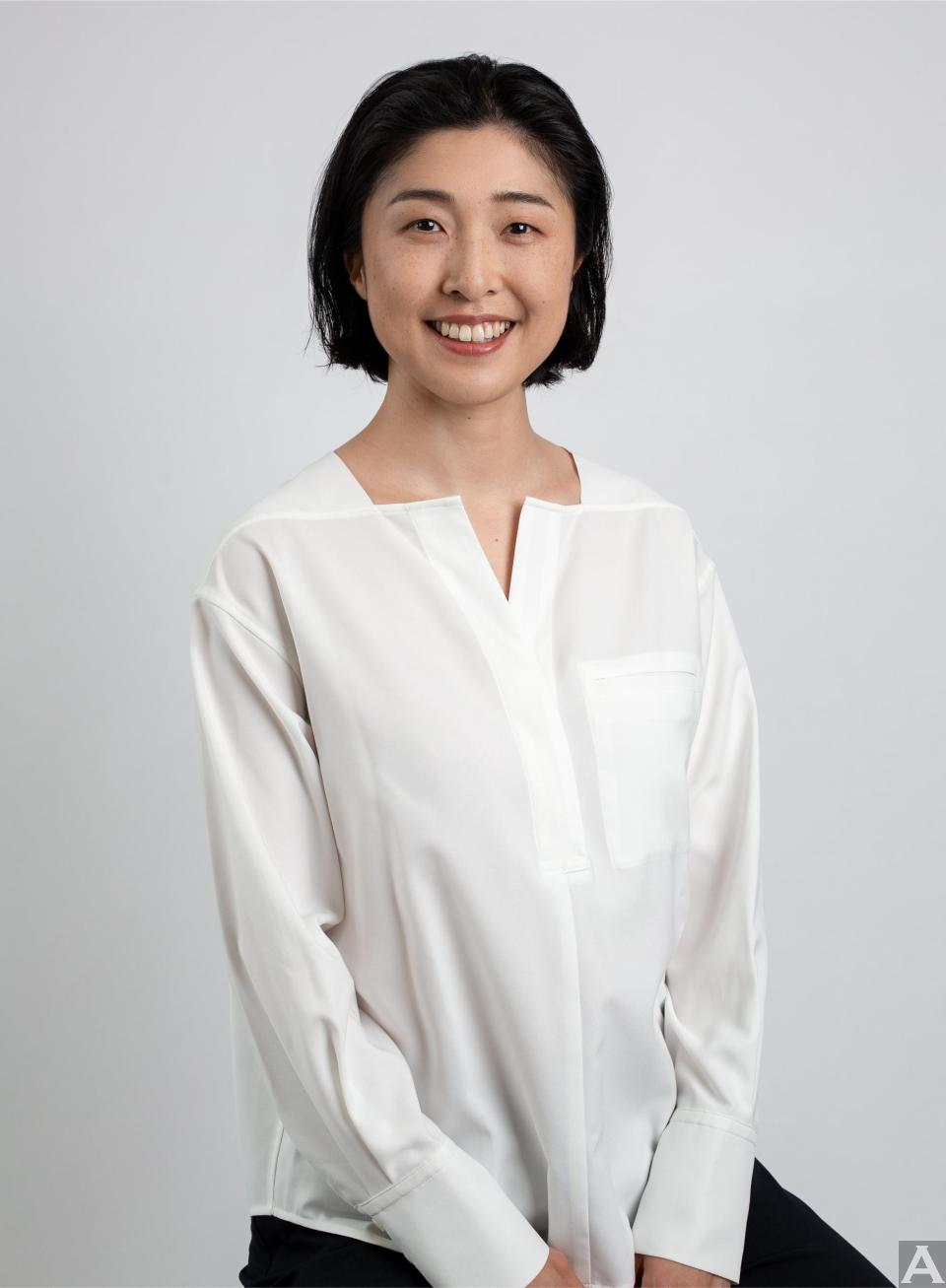 東京外国人モデル事務所アクアモデルのアジア人モデルセイラ