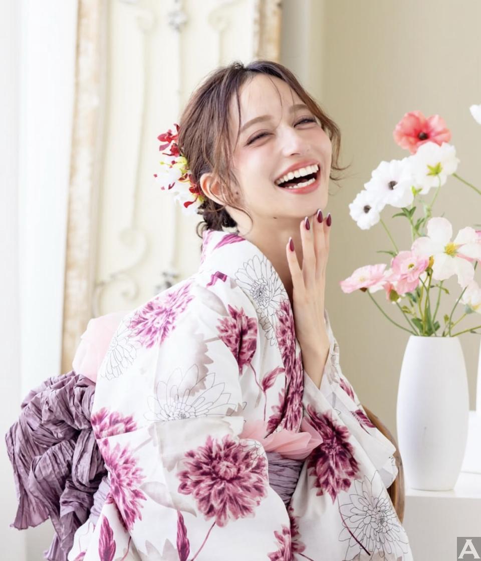 東京外国人モデル事務所アクアモデル所属のハーフモデルのココ