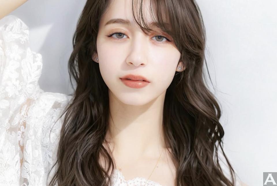 東京外国人モデル事務所アクアモデル所属のハーフモデルのココ